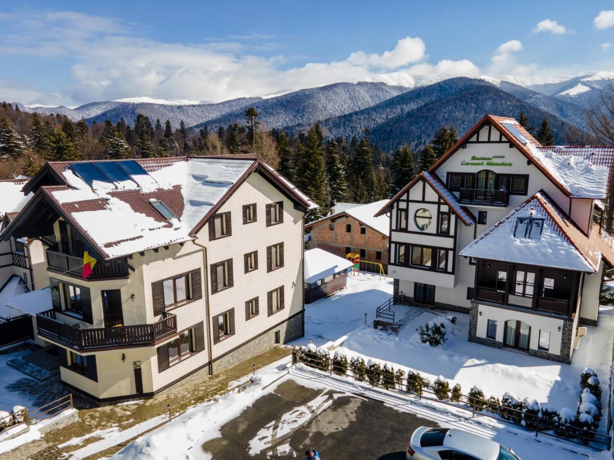 Pensiunea Carmen'S Mansion B Sinaia Exterior photo
